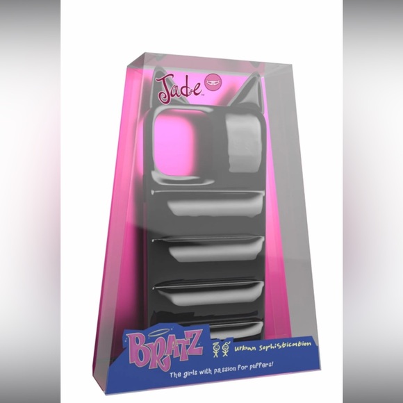 Urban sophistication The Puffer Case Jade iPhone 16 - Picture 3 of 3